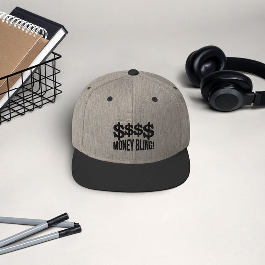 Money Bling - Cap