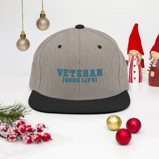 Veteran (Good Life) - Cap