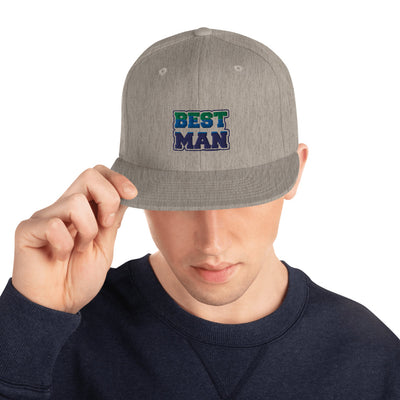 Best Man - Cap