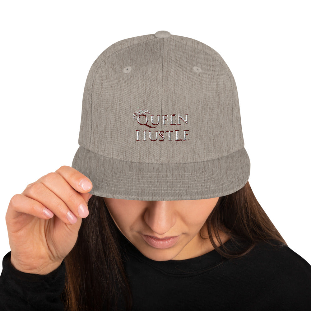 Queen Hustle - Cap