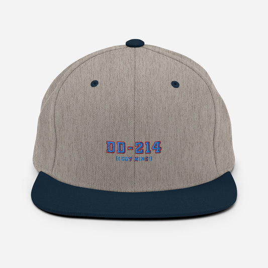 DD-214 ( I Got Mine) - Cap