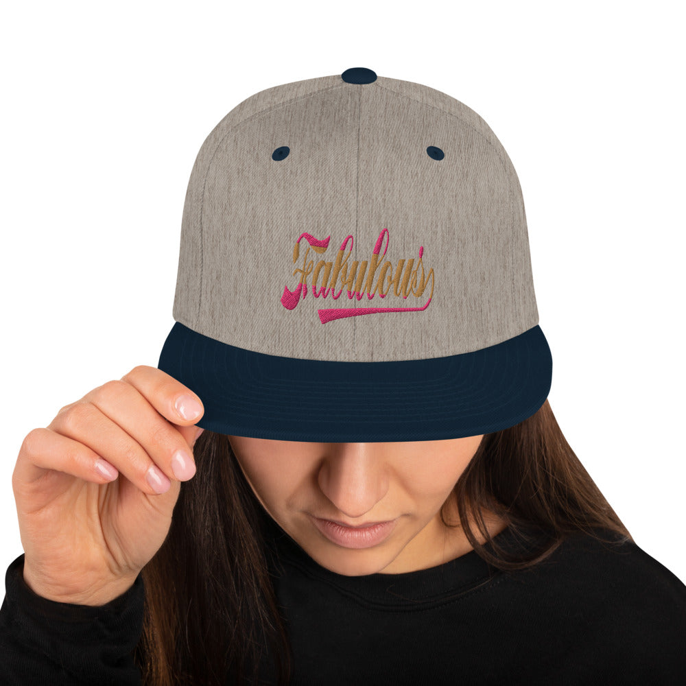 Fabulous - Cap