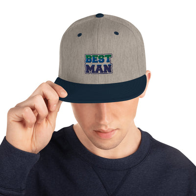 Best Man - Cap