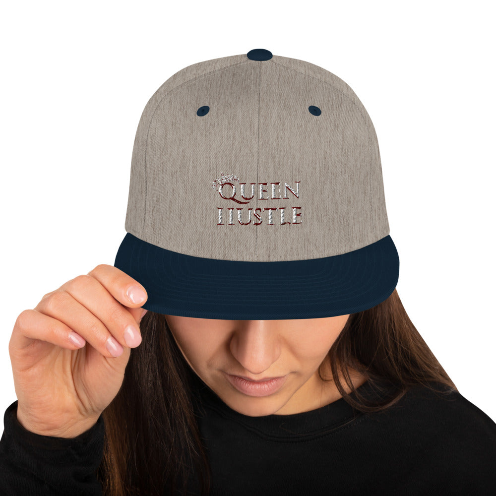 Queen Hustle - Cap