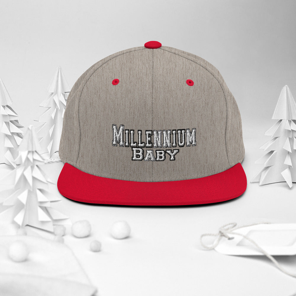 Millennium Baby (white) - Cap