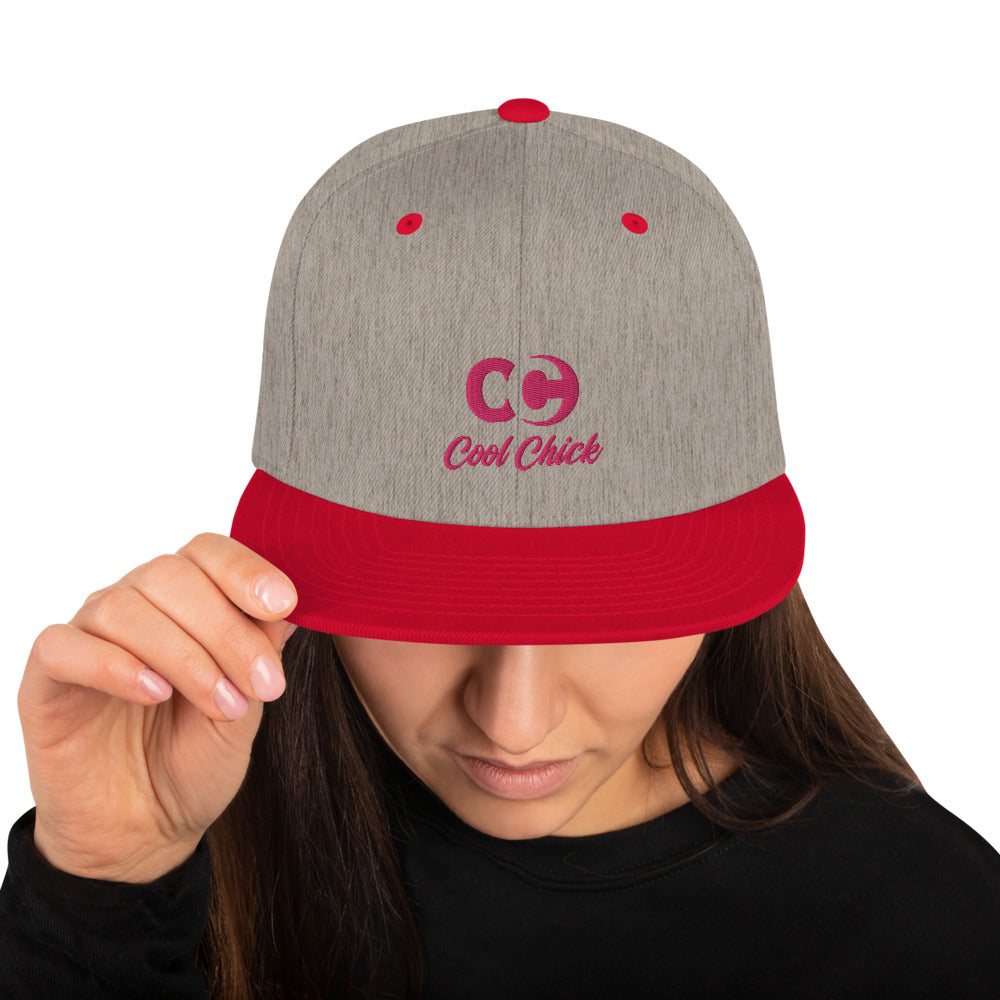 Cool Chick - Cap