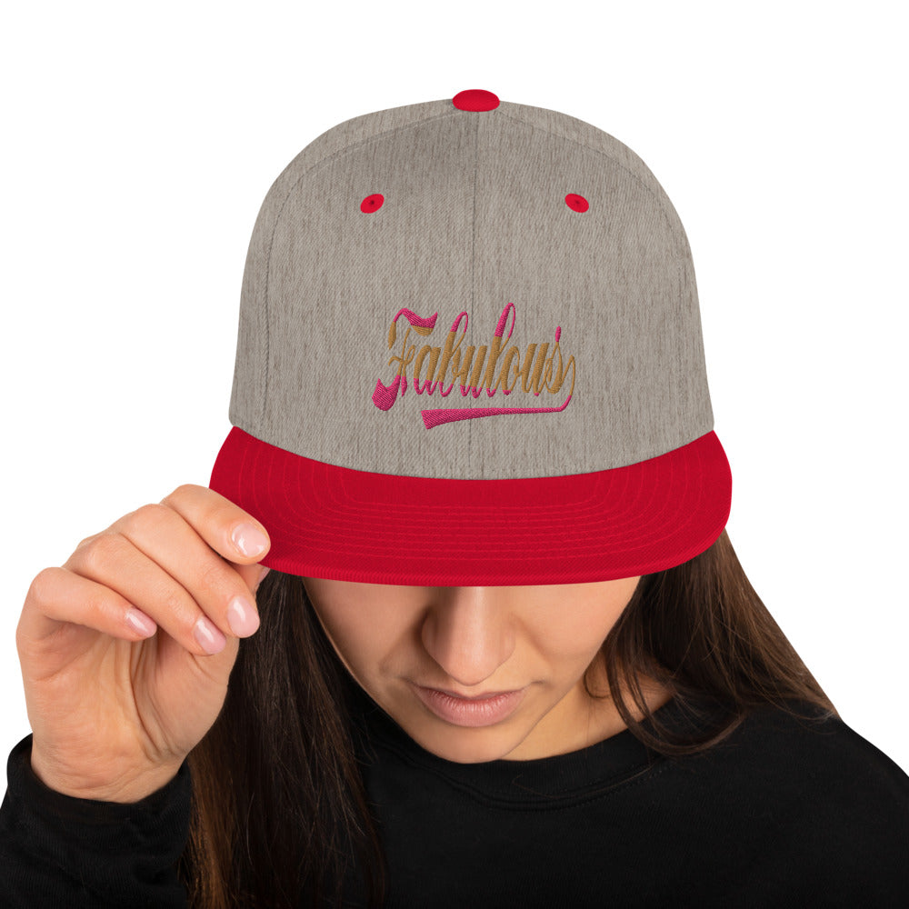 Fabulous - Cap