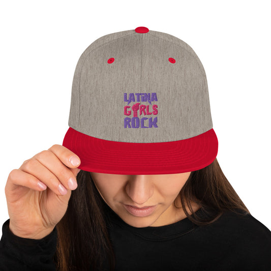 Latina Girls Rock - Cap