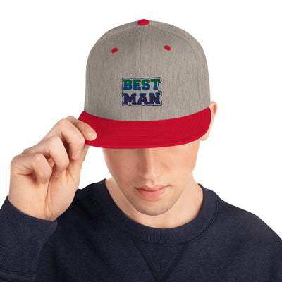Best Man - Cap