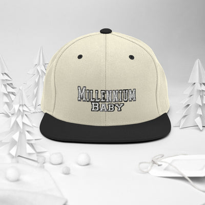 Millennium Baby (white) - Cap