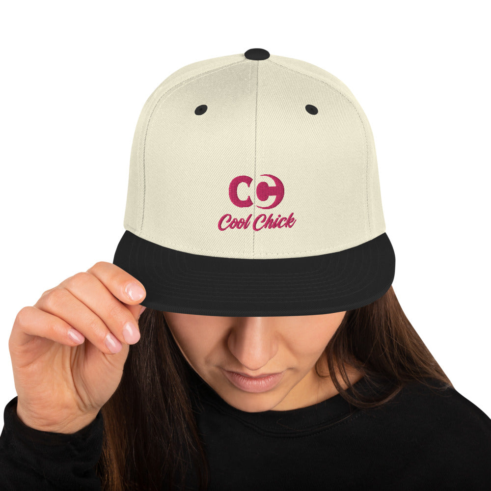 Cool Chick - Cap