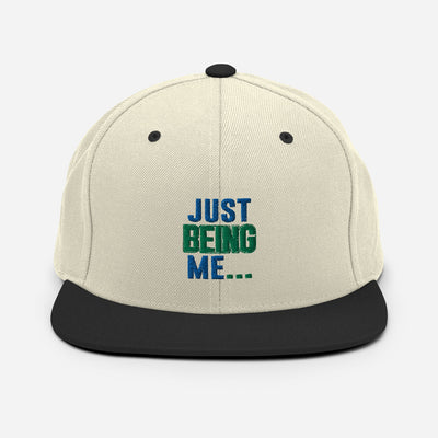 Just Being Me - Cap