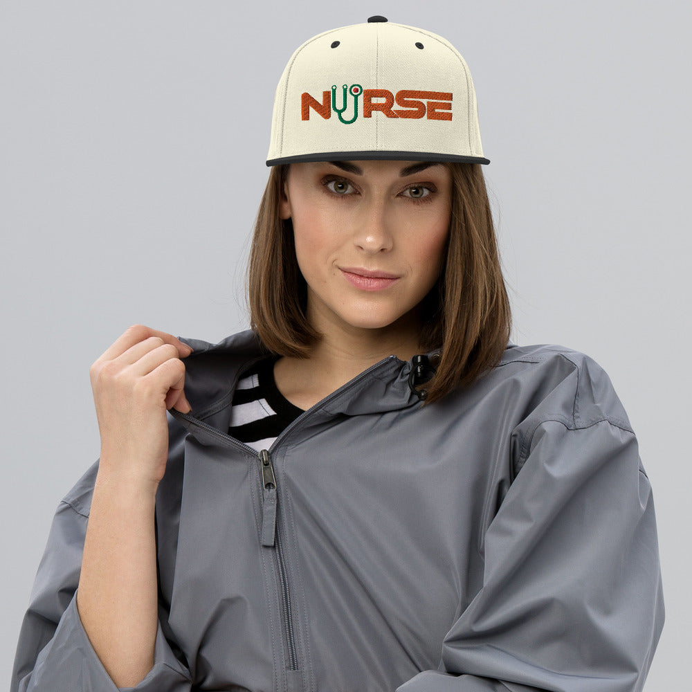 Nurse - Cap