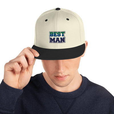 Best Man - Cap
