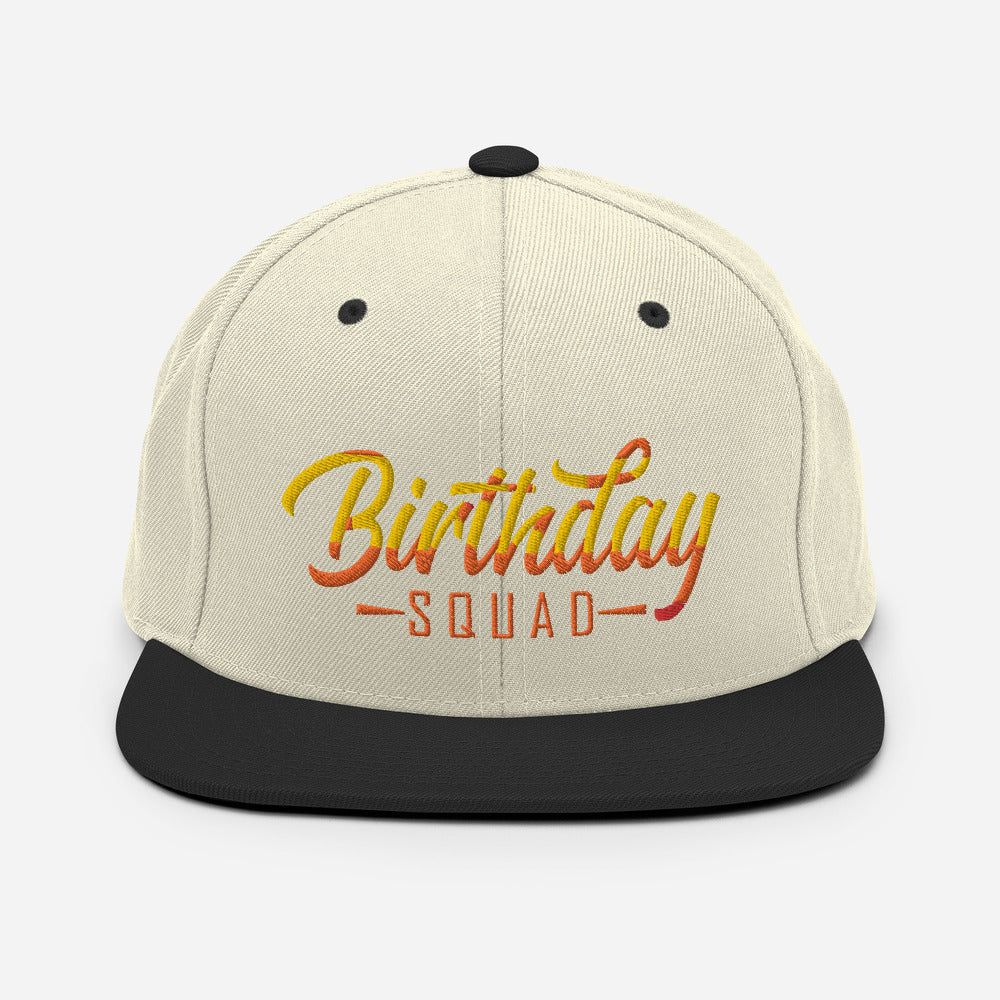 Birthday Squad  - Cap