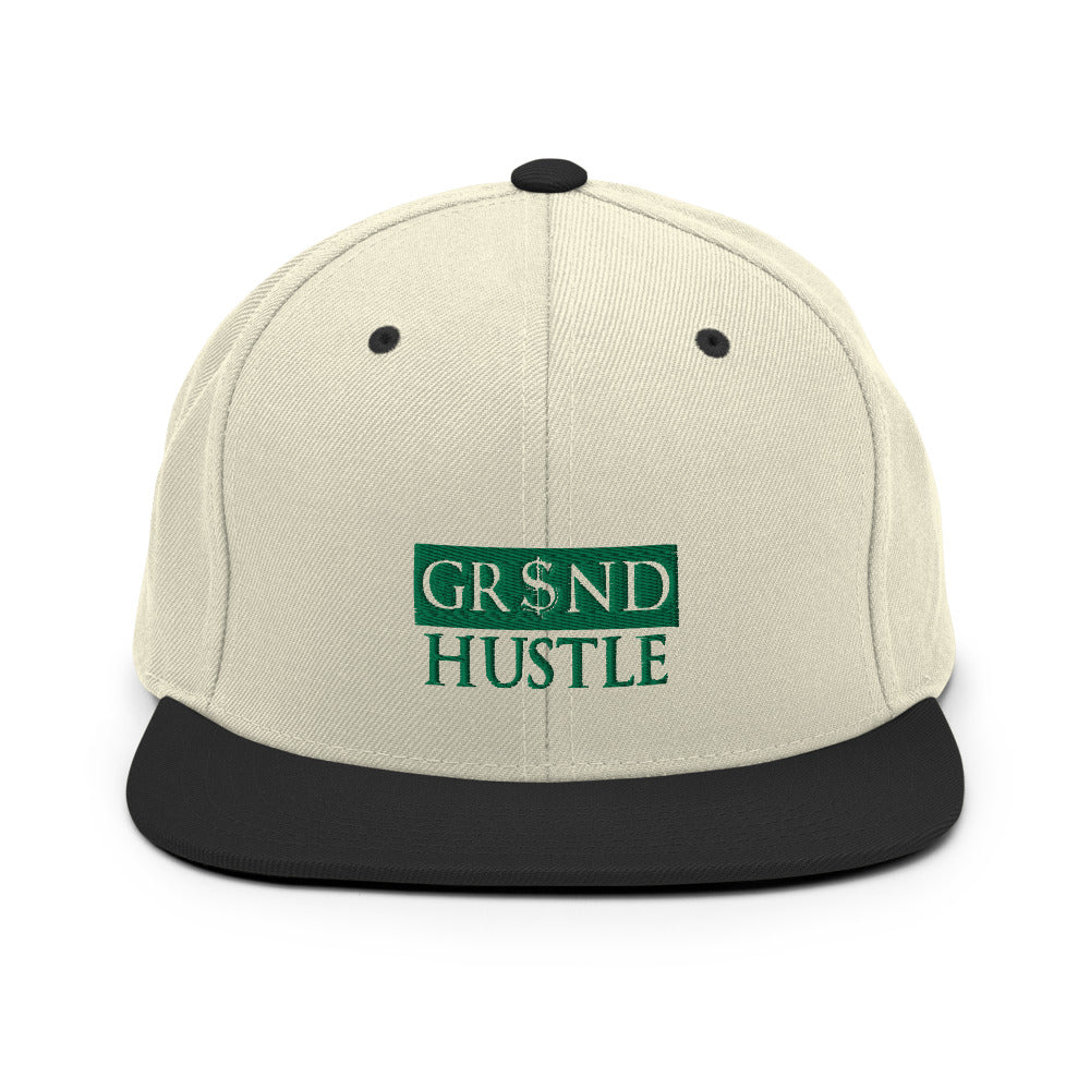 GR$ND Hustle - Cap