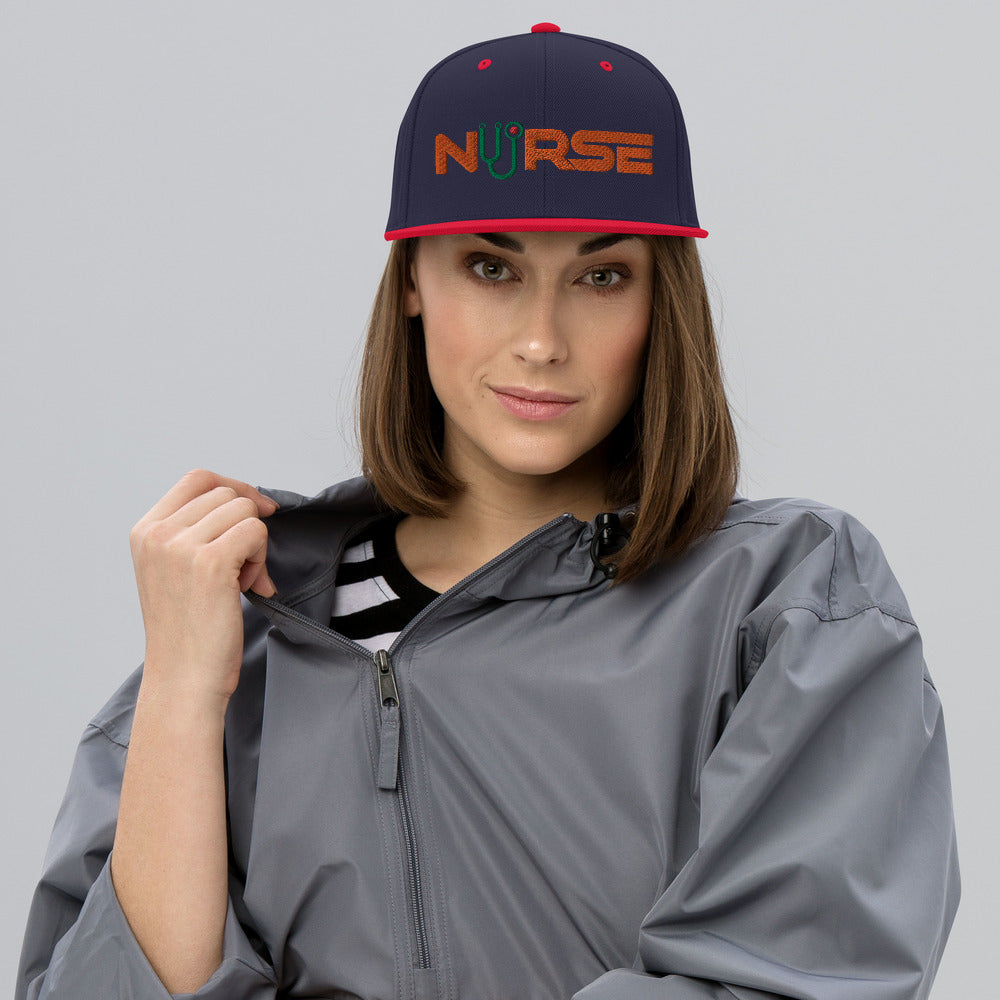 Nurse - Cap