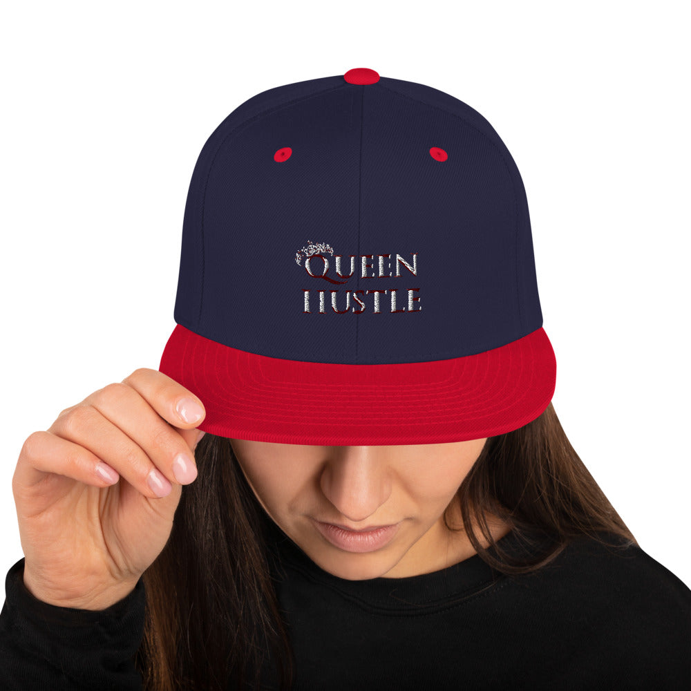 Queen Hustle - Cap