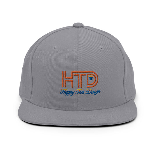 Happy Tees Design (cap) - Cap