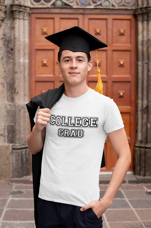 College Grad - T-Shirt