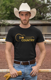 Country - T-Shirt