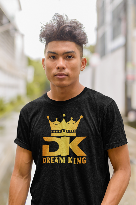 Dream King - T-Shirt