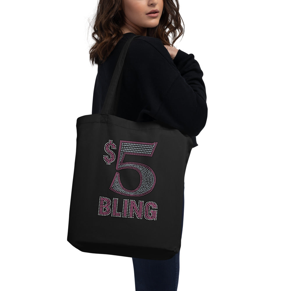 $5 Bling  - Tote Bag