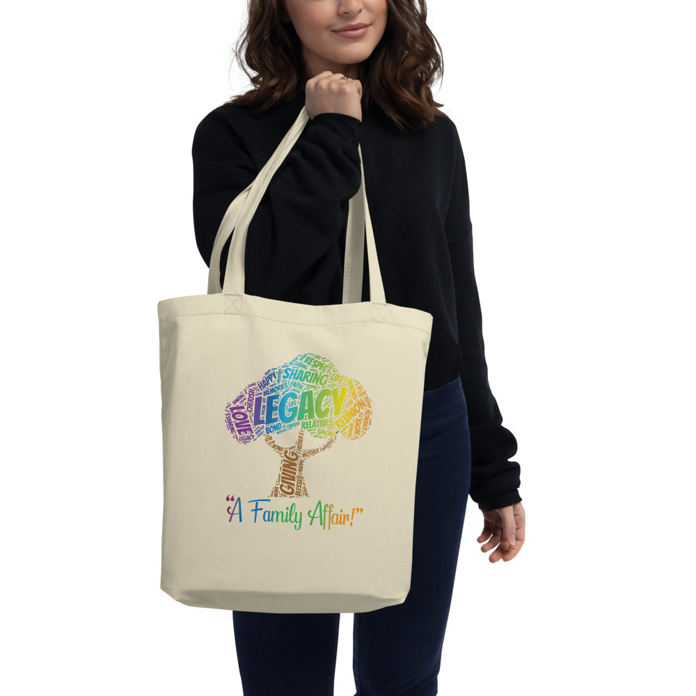 A Family Affair  - Tote Bag