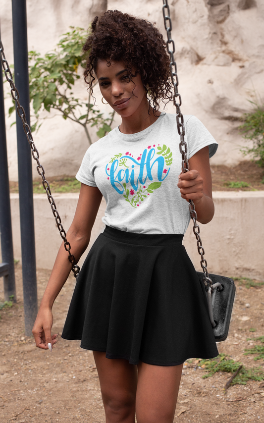 Faith - T-Shirt