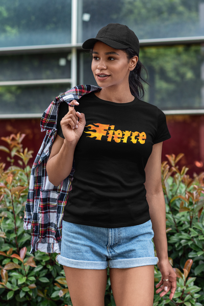 Fierce - T-Shirt