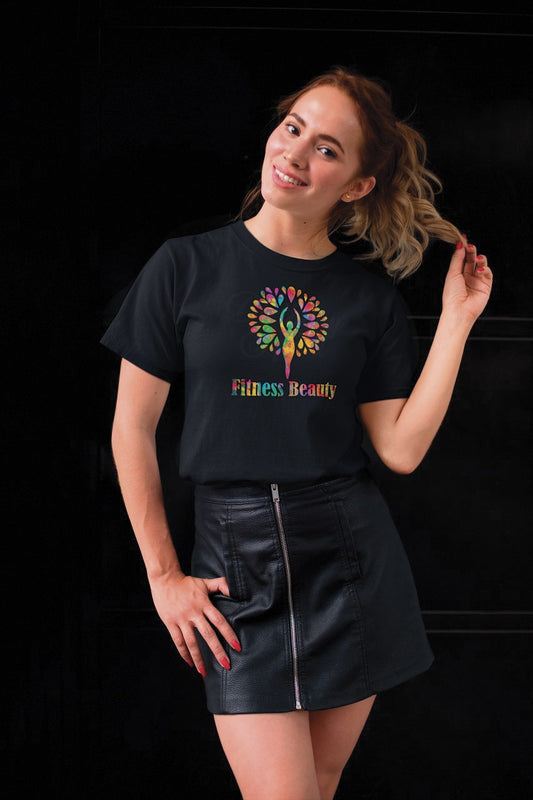 Fitness Beauty - T-Shirt