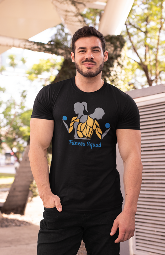 Fitness Squad - T-Shirt