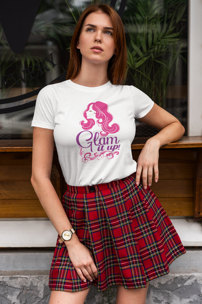 Glam it Up! - T-Shirt