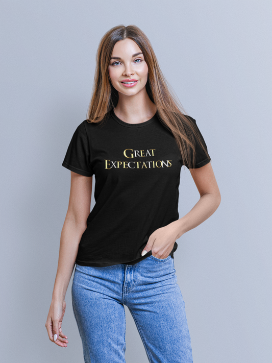 Great Expectations - T-Shirt