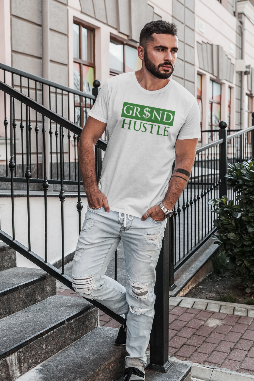 GR$ND Hustle - T-Shirt