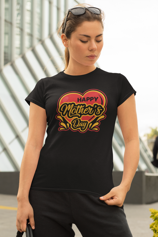 Happy Mother's Day - T-Shirt