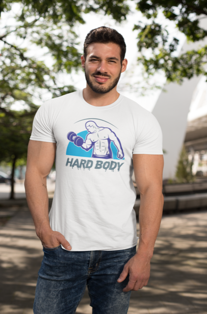 Hard Body - T-Shirt