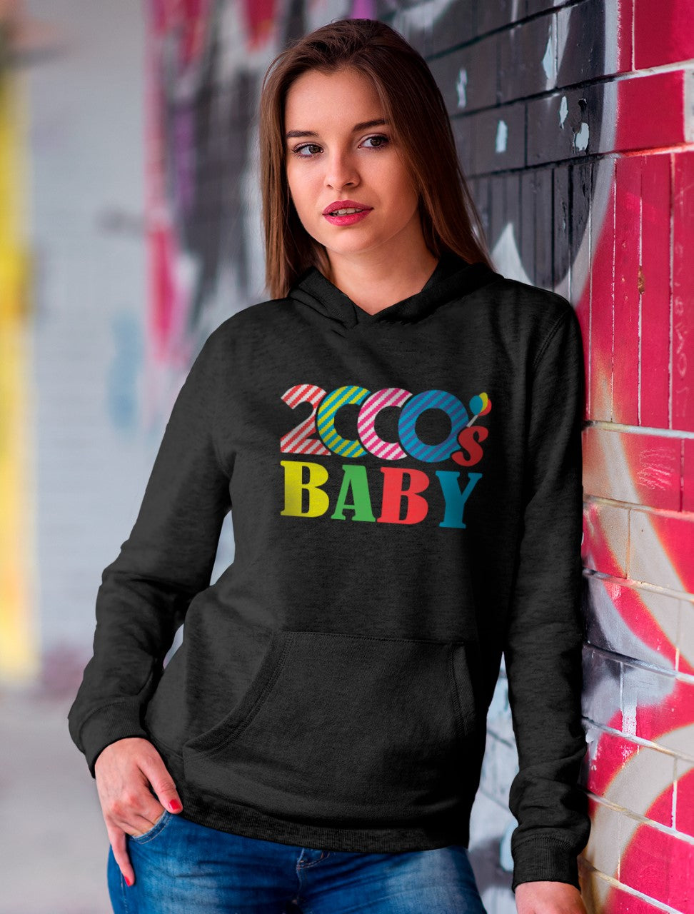 2000's Baby - Hoodie