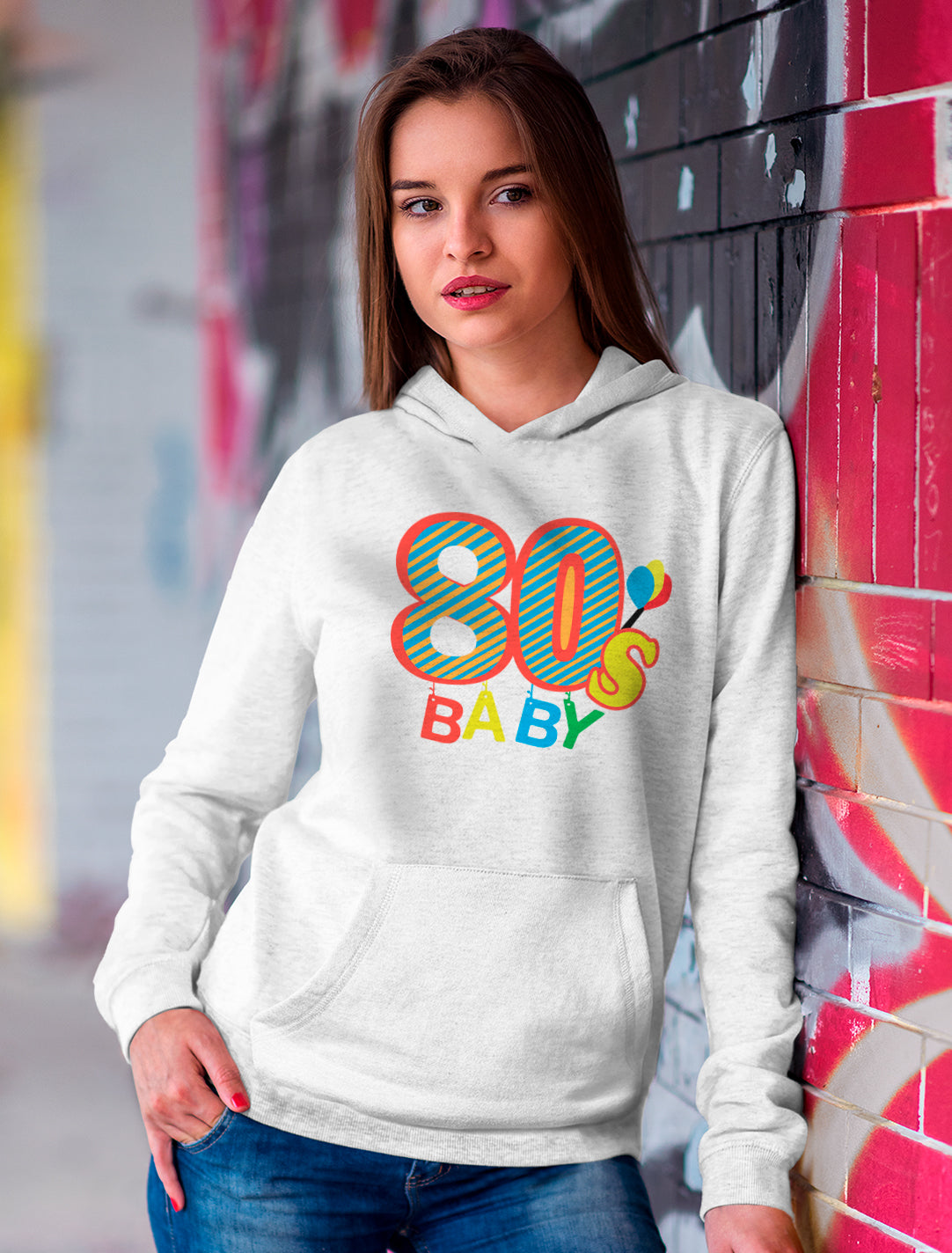 80s baby sweatshirt hotsell