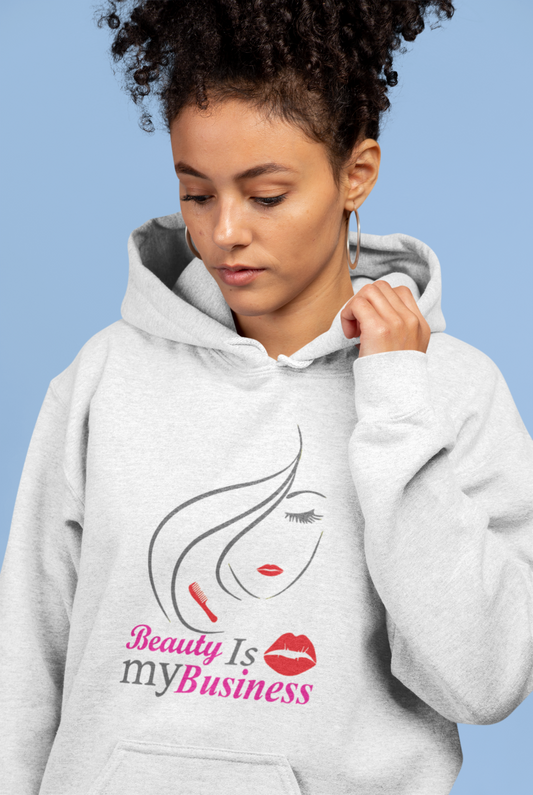 Beauty Is My Business - Hoodie