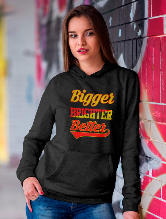 Bigger Brighter Better - Women - Happy Fashion Time Store