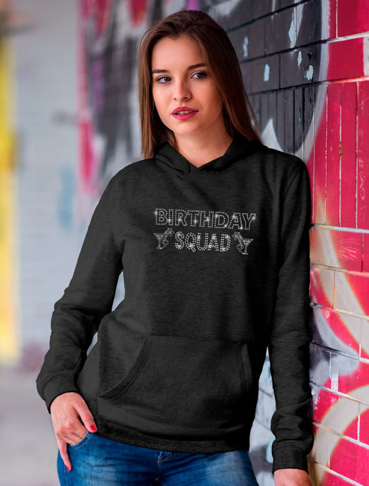 Birthday Squad - Women - Happy Fashion Time Store