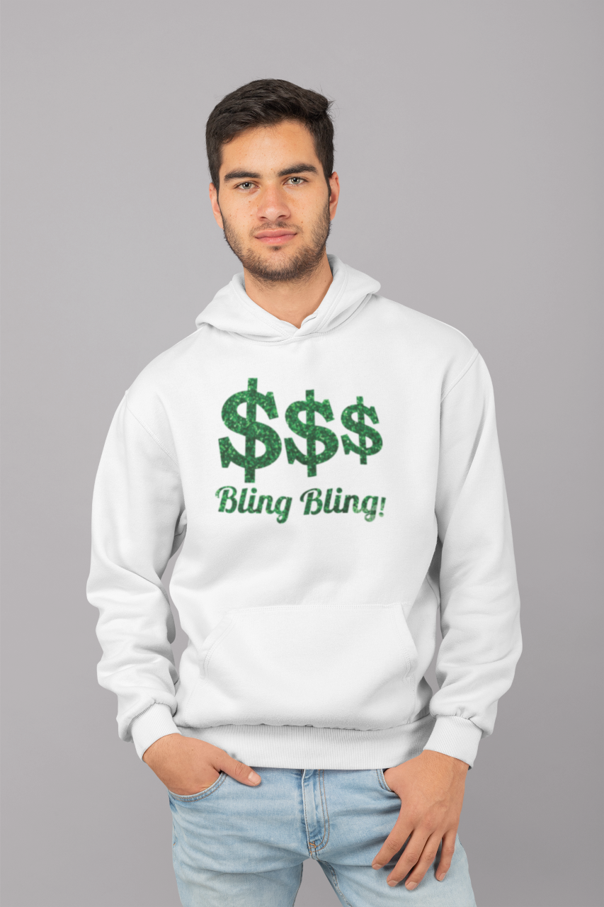 Bling Bling - Hoodie