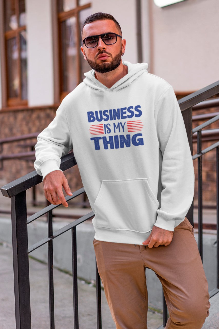 Business Is My Thing - Men - Happy Fashion Time Store