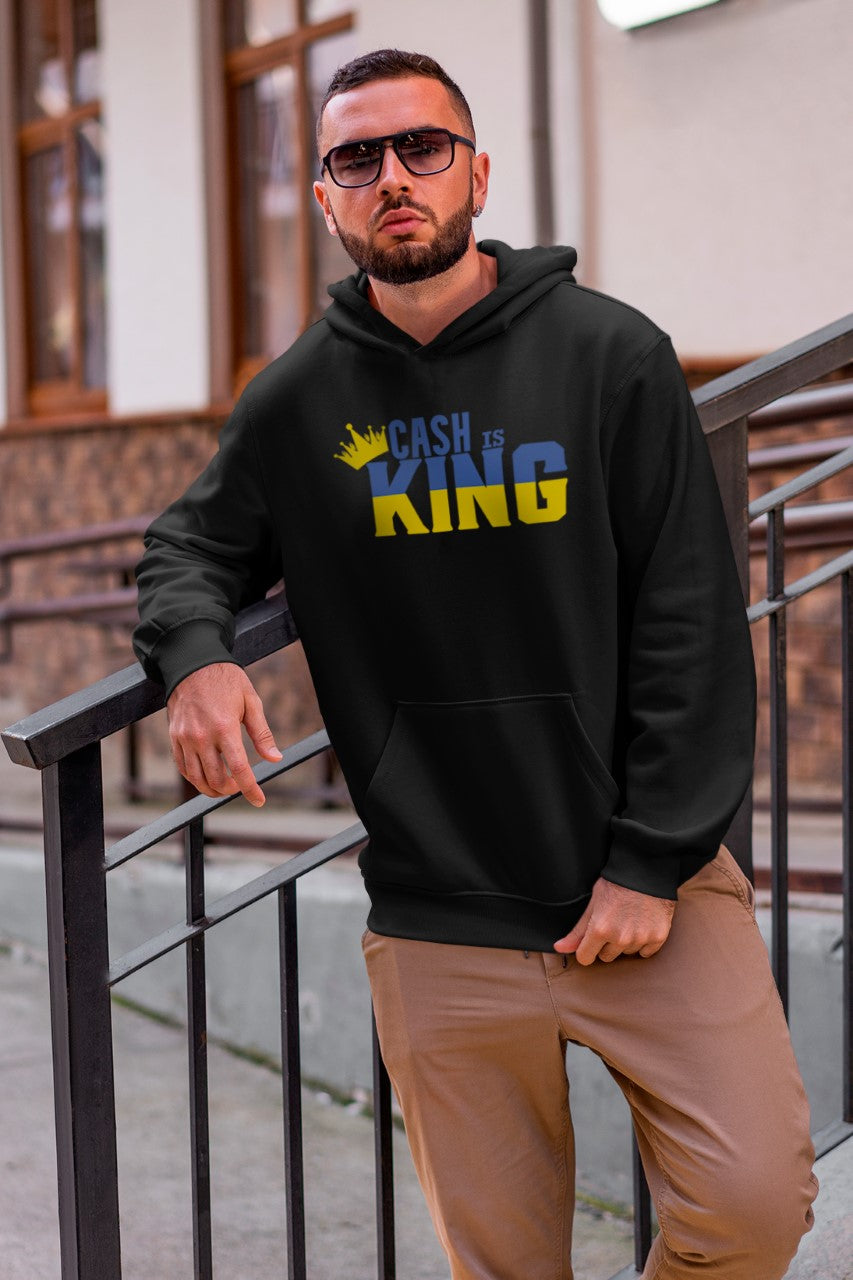 Cash Is King - Men - Happy Fashion Time Store