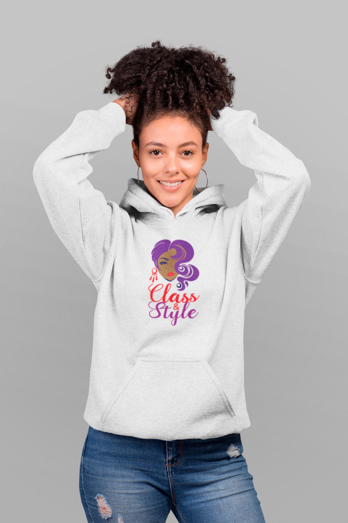 Class & Style - Hoodie