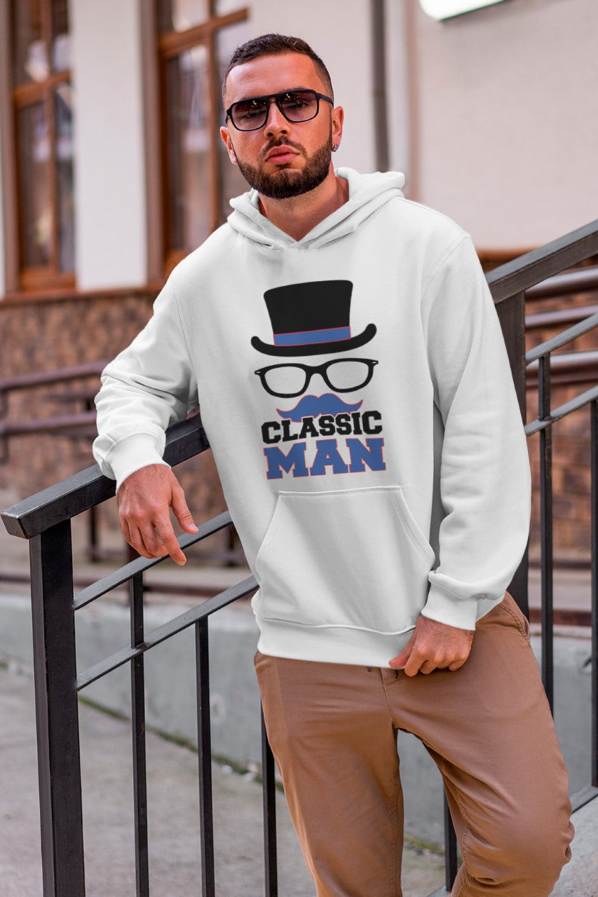 Classic Man - Men - Happy Fashion Time Store