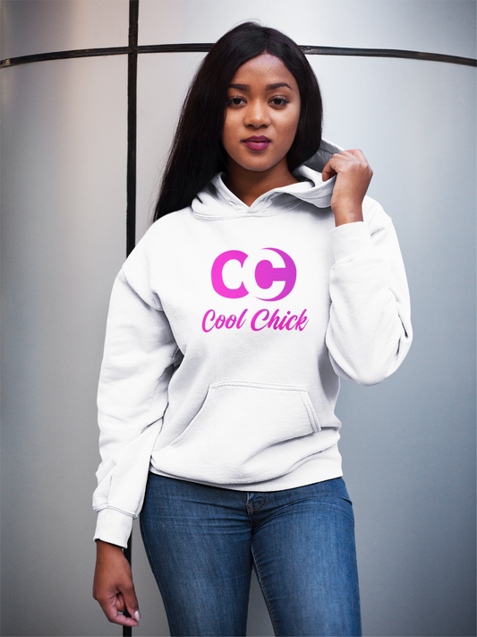 Cool Chick -Hoodie