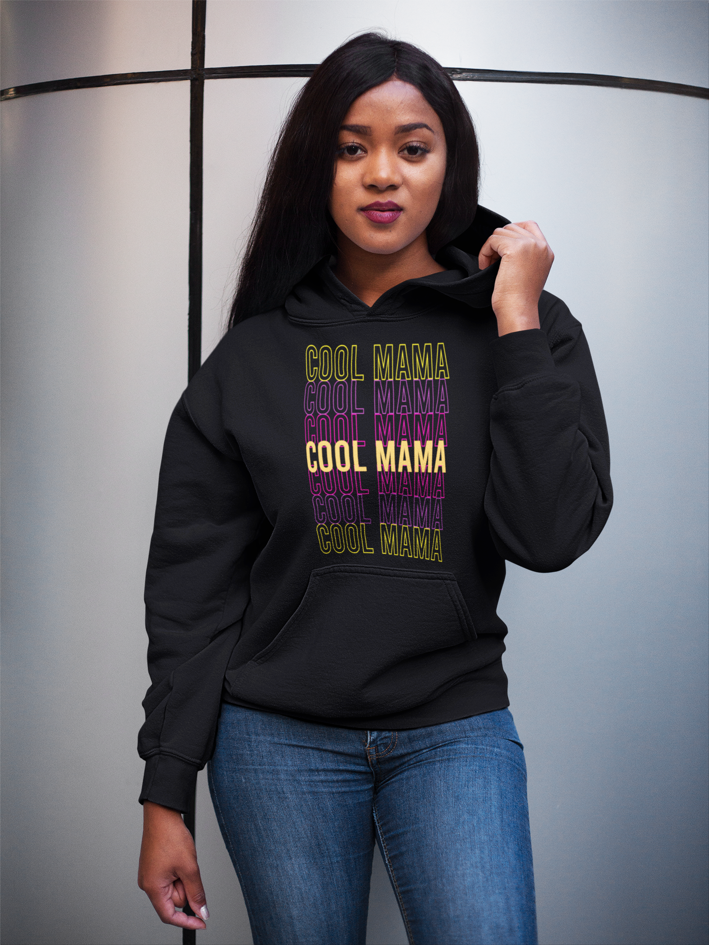 Cool Mama - Hoodie