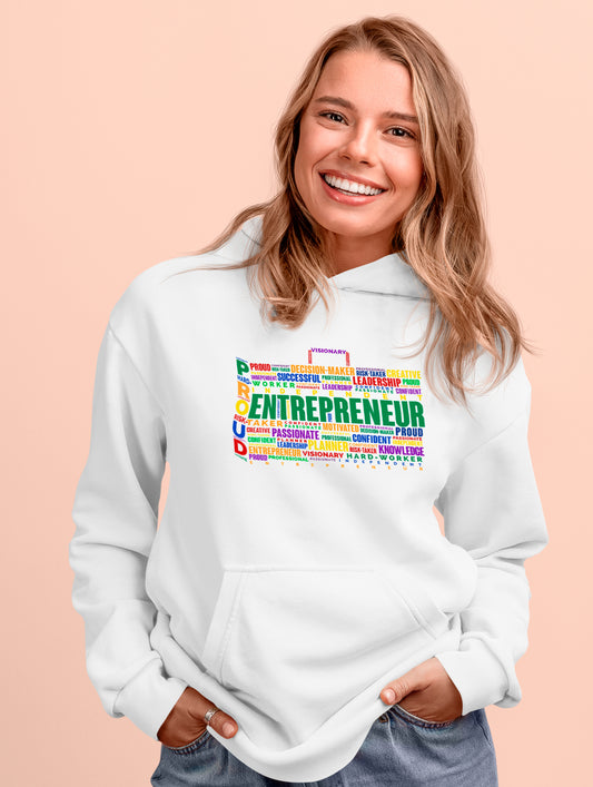 Entrepreneur - Hoodie